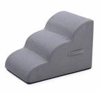 The Perch — Dark Grey, 3 Step