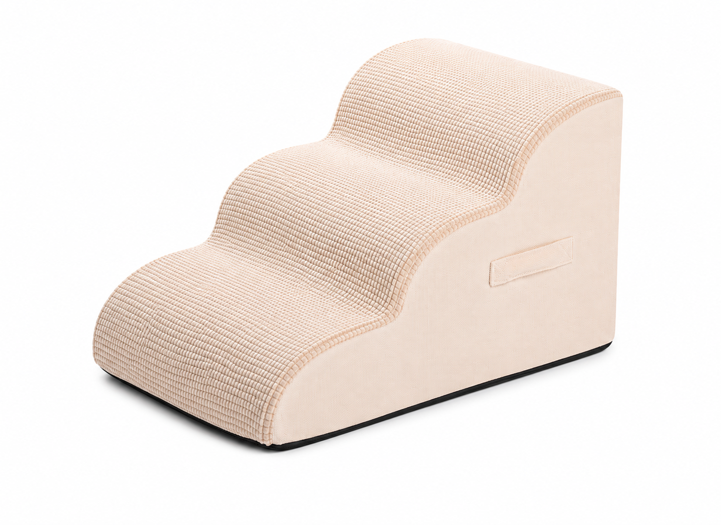The Perch — Beige, 3 Step