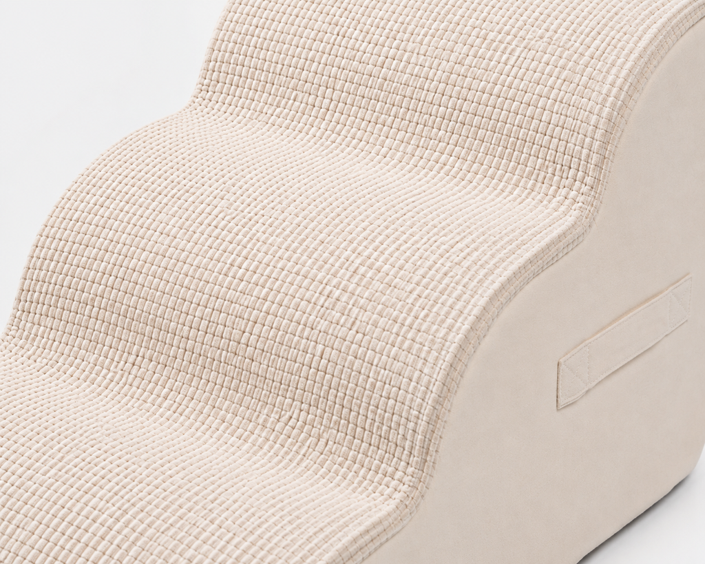 The Perch — Beige, 3 Step