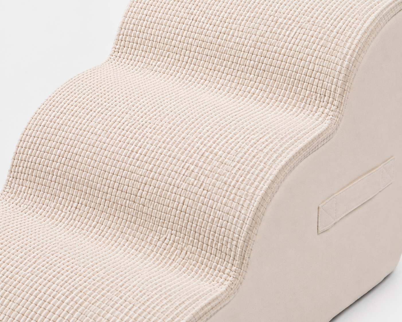The Perch — Beige, 3 Step
