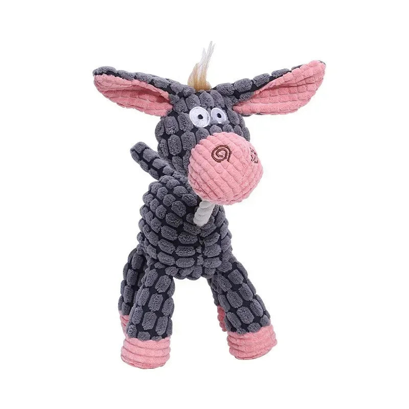 The little donkey
