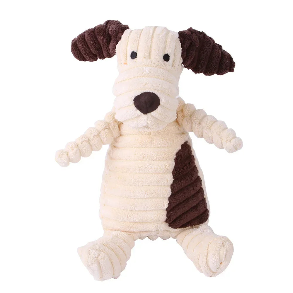 The dog