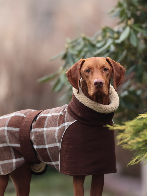 The Balmoral Coat