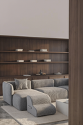 The Perch — Light Grey, 2 Step