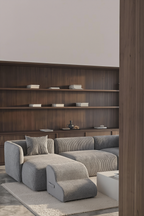The Perch — Light Grey, 2 Step