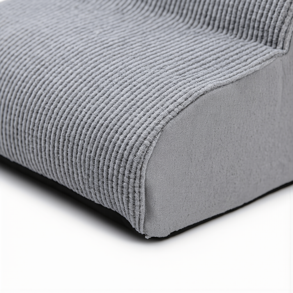 The Perch — Light Grey, 2 Step